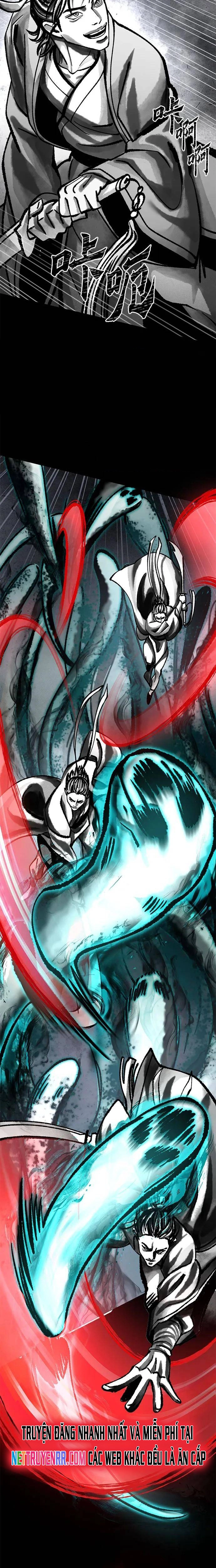 Đao Hoàng Tứ Thiếu Gia Chapter 166 - Trang 2