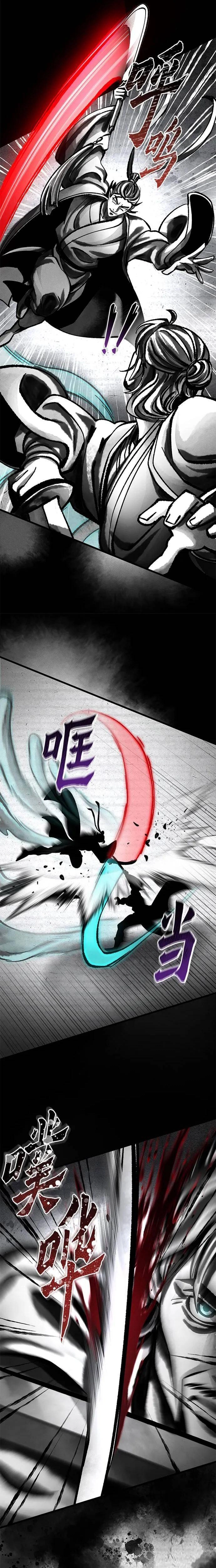 Đao Hoàng Tứ Thiếu Gia Chapter 166 - Trang 2