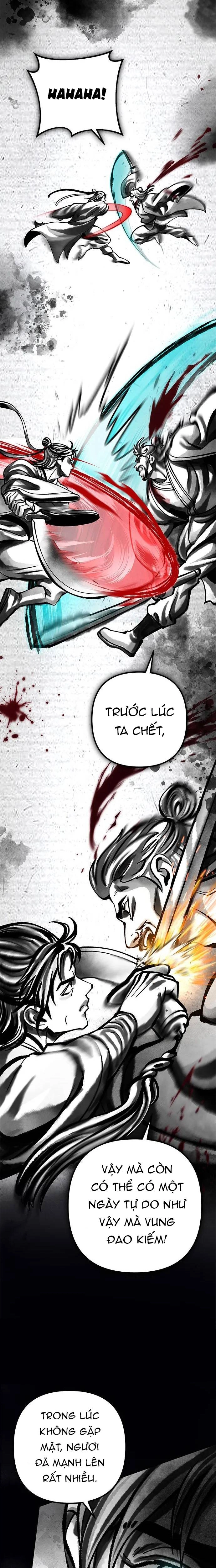 Đao Hoàng Tứ Thiếu Gia Chapter 166 - Trang 2