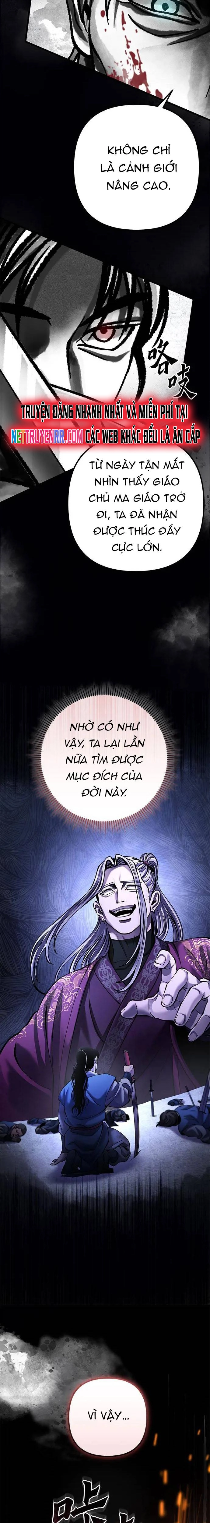 Đao Hoàng Tứ Thiếu Gia Chapter 166 - Trang 2