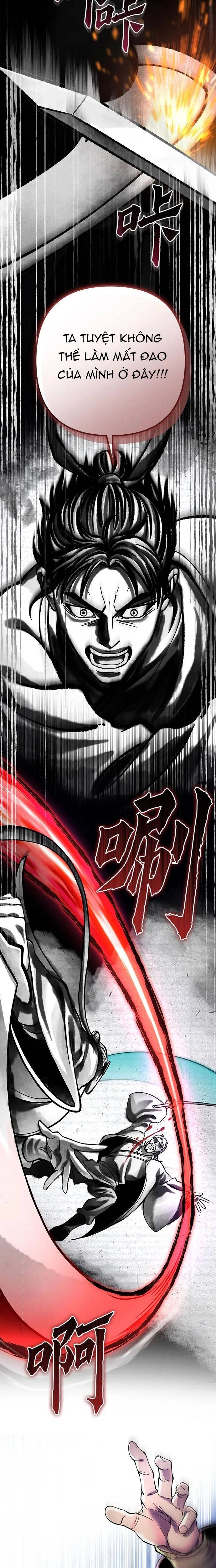 Đao Hoàng Tứ Thiếu Gia Chapter 166 - Trang 2