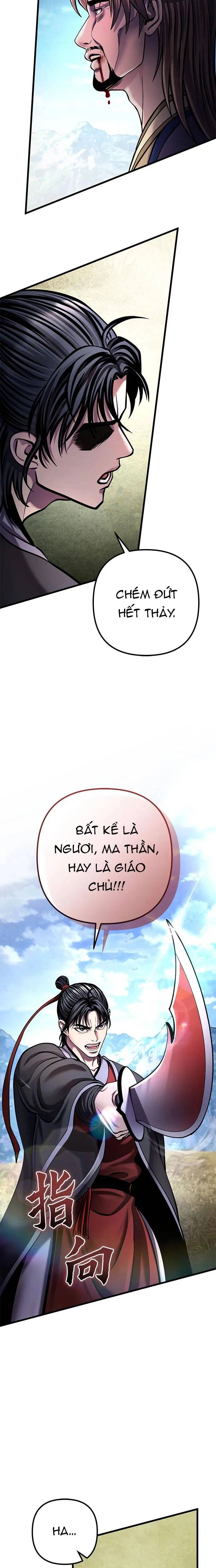 Đao Hoàng Tứ Thiếu Gia Chapter 166 - Trang 2