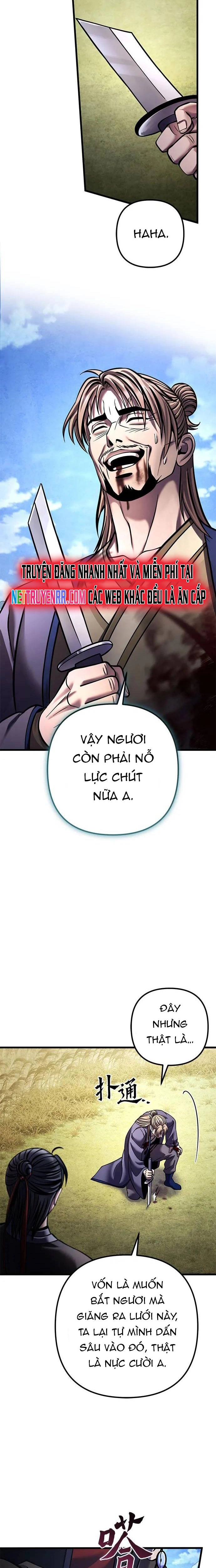 Đao Hoàng Tứ Thiếu Gia Chapter 166 - Trang 2