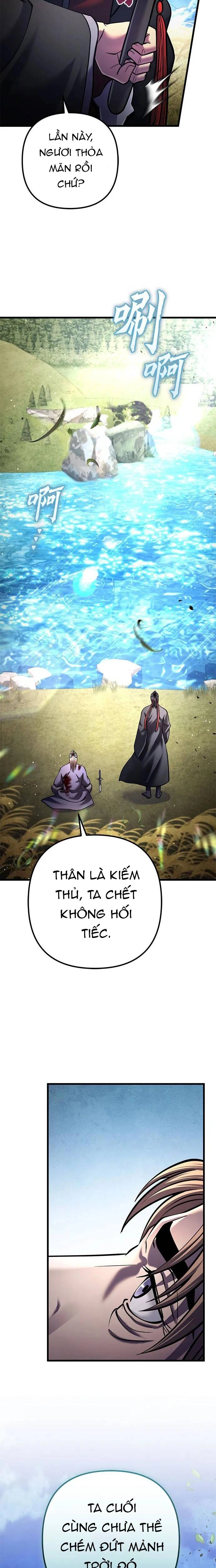 Đao Hoàng Tứ Thiếu Gia Chapter 166 - Trang 2