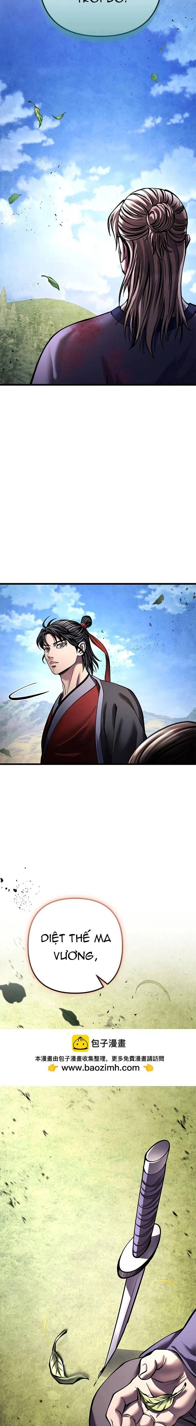 Đao Hoàng Tứ Thiếu Gia Chapter 166 - Trang 2