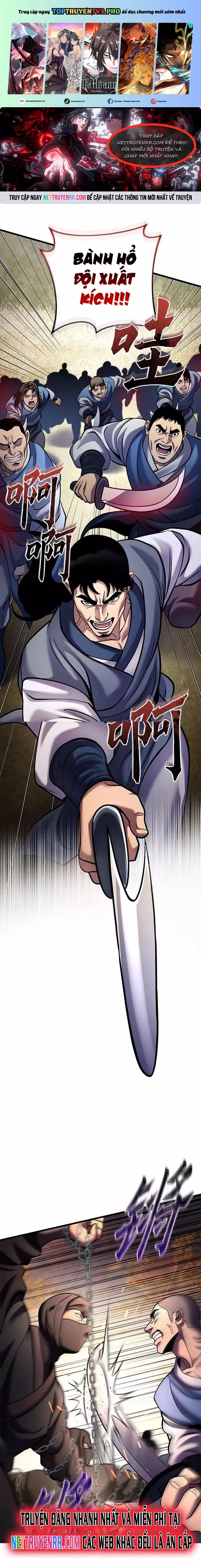 Đao Hoàng Tứ Thiếu Gia Chapter 167 - Trang 2