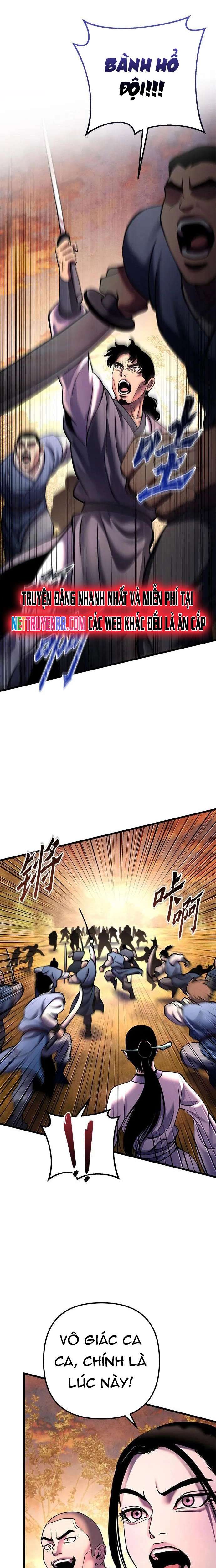 Đao Hoàng Tứ Thiếu Gia Chapter 167 - Trang 2