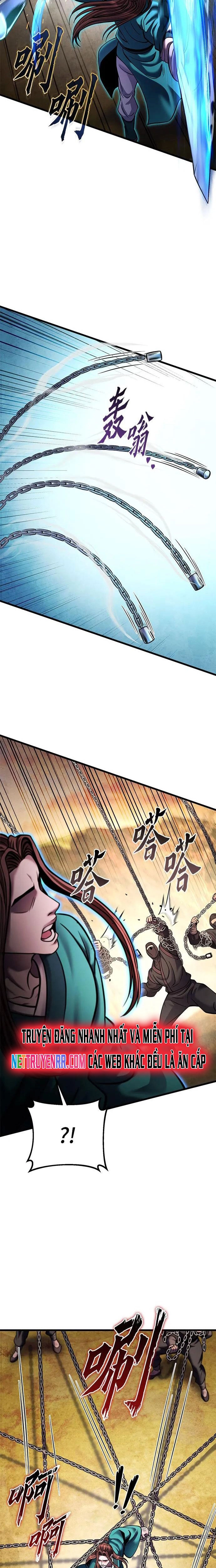 Đao Hoàng Tứ Thiếu Gia Chapter 167 - Trang 2