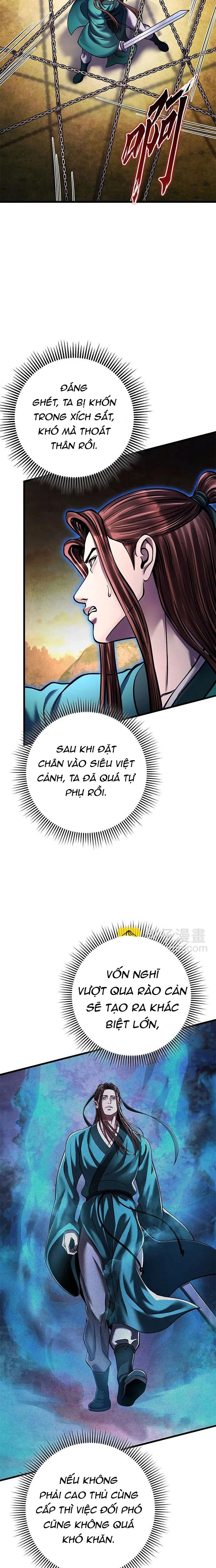 Đao Hoàng Tứ Thiếu Gia Chapter 167 - Trang 2