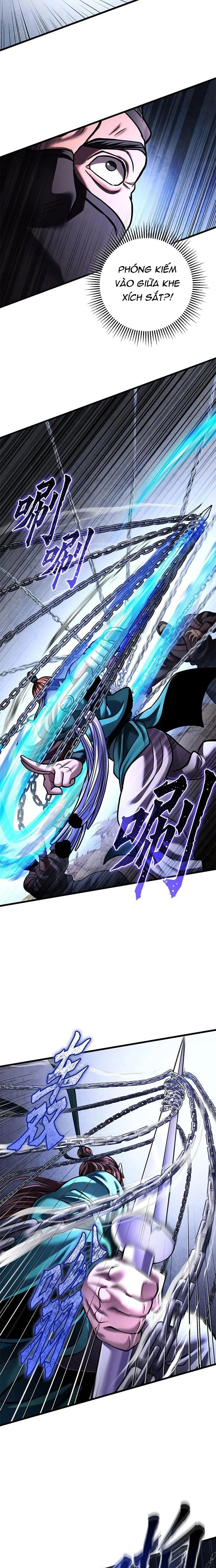 Đao Hoàng Tứ Thiếu Gia Chapter 167 - Trang 2