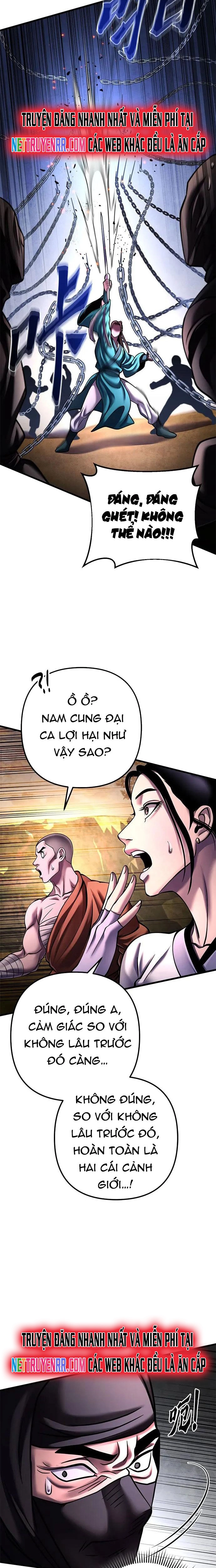 Đao Hoàng Tứ Thiếu Gia Chapter 167 - Trang 2