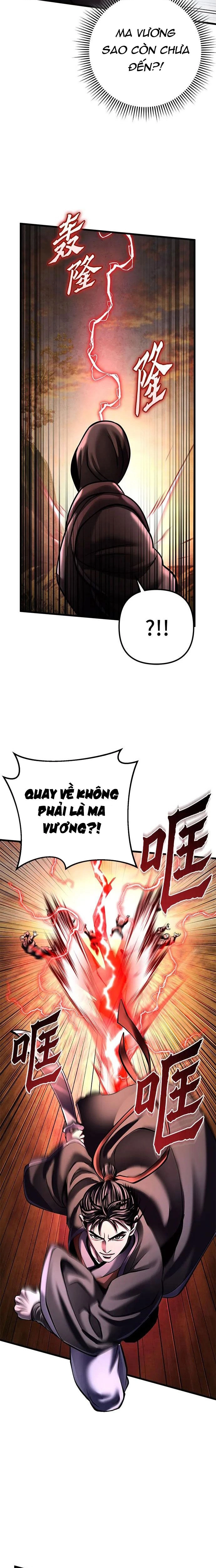 Đao Hoàng Tứ Thiếu Gia Chapter 167 - Trang 2