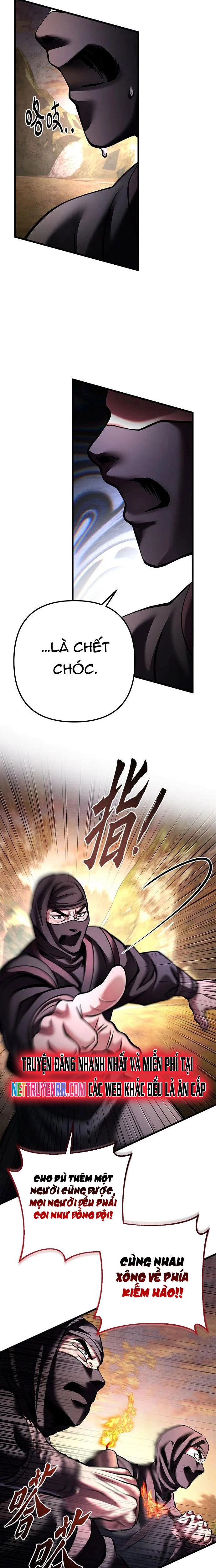 Đao Hoàng Tứ Thiếu Gia Chapter 167 - Trang 2
