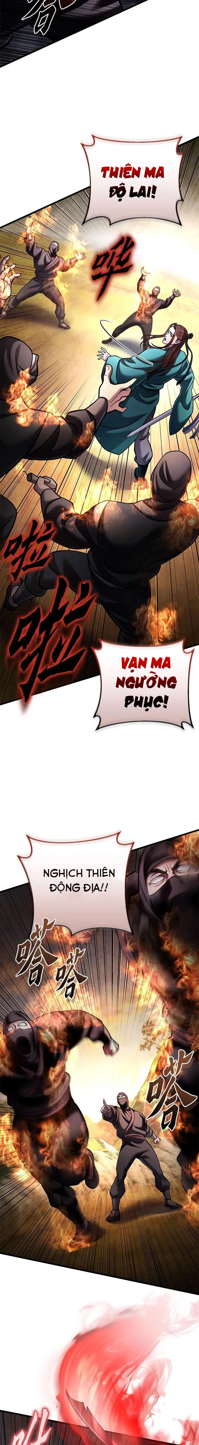 Đao Hoàng Tứ Thiếu Gia Chapter 167 - Trang 2