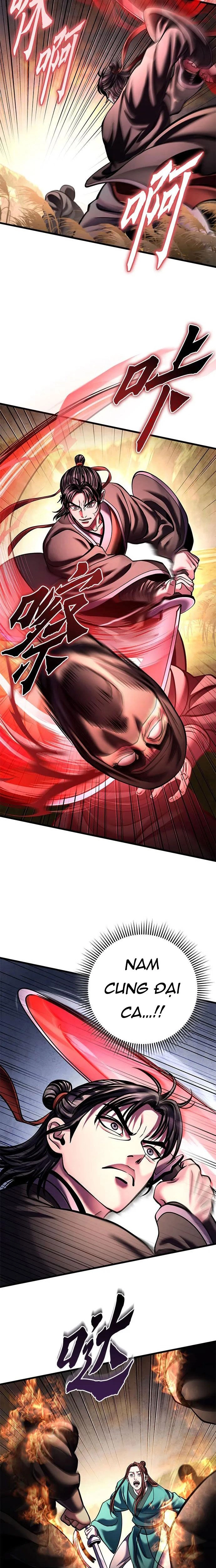 Đao Hoàng Tứ Thiếu Gia Chapter 167 - Trang 2