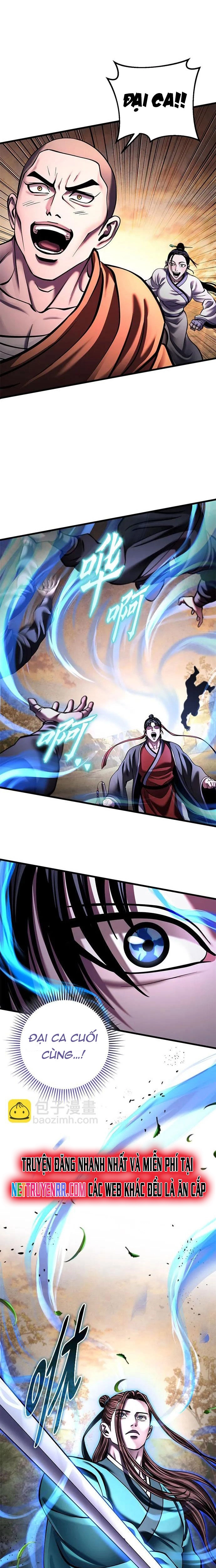 Đao Hoàng Tứ Thiếu Gia Chapter 167 - Trang 2