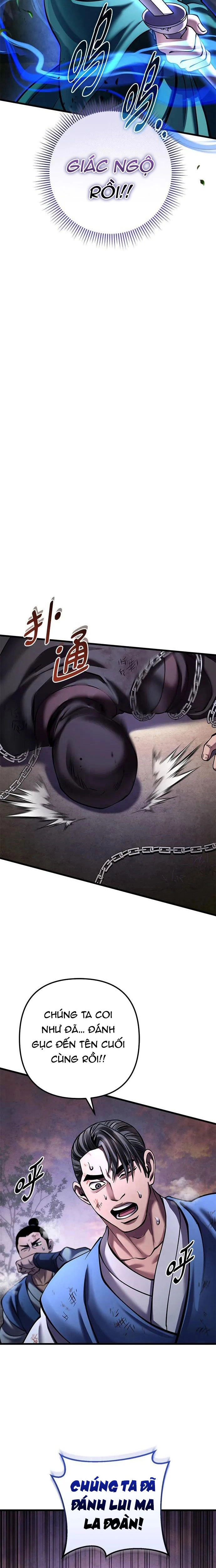 Đao Hoàng Tứ Thiếu Gia Chapter 167 - Trang 2
