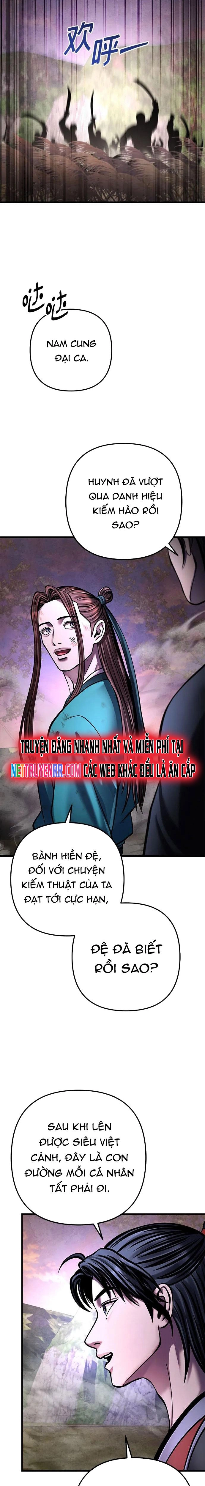 Đao Hoàng Tứ Thiếu Gia Chapter 167 - Trang 2