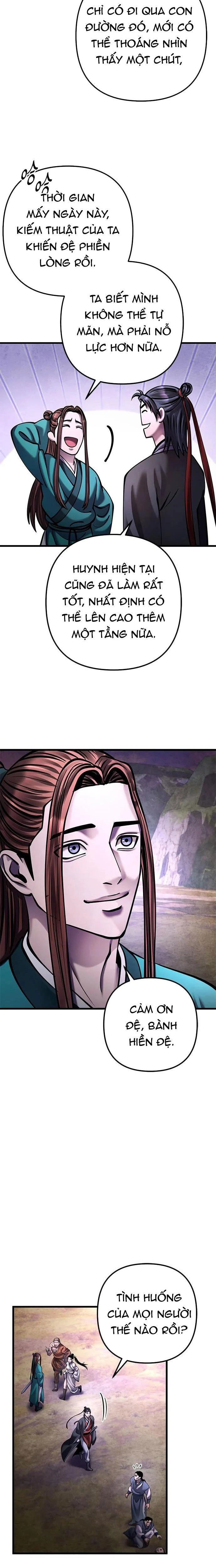 Đao Hoàng Tứ Thiếu Gia Chapter 167 - Trang 2