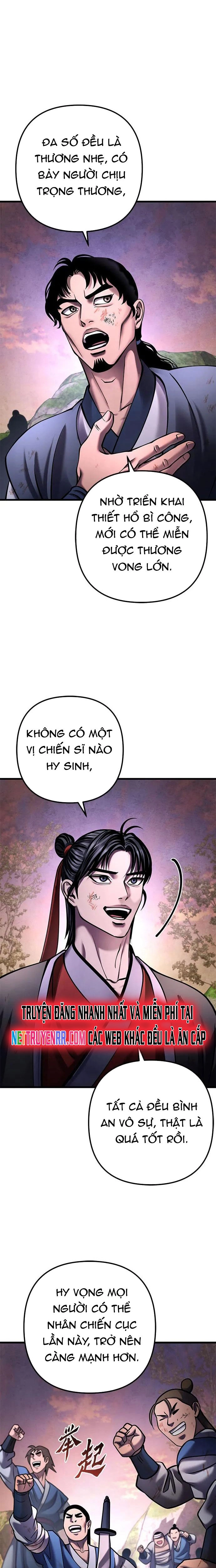 Đao Hoàng Tứ Thiếu Gia Chapter 167 - Trang 2
