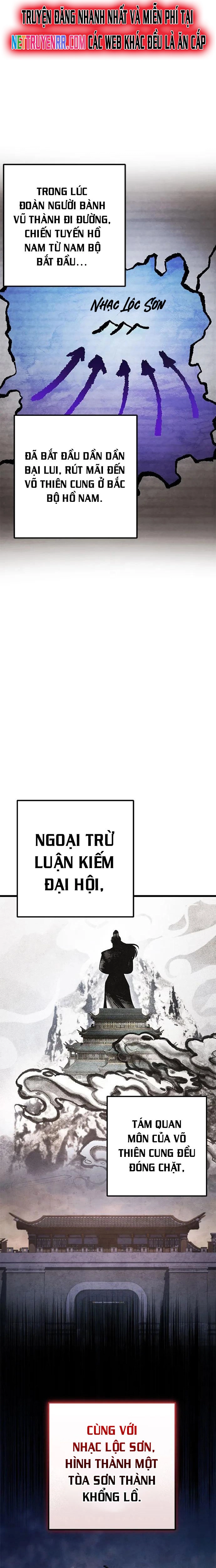Đao Hoàng Tứ Thiếu Gia Chapter 167 - Trang 2