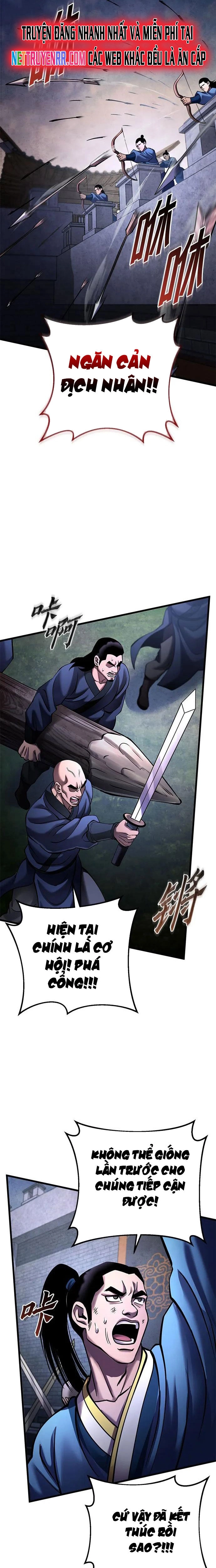 Đao Hoàng Tứ Thiếu Gia Chapter 167 - Trang 2