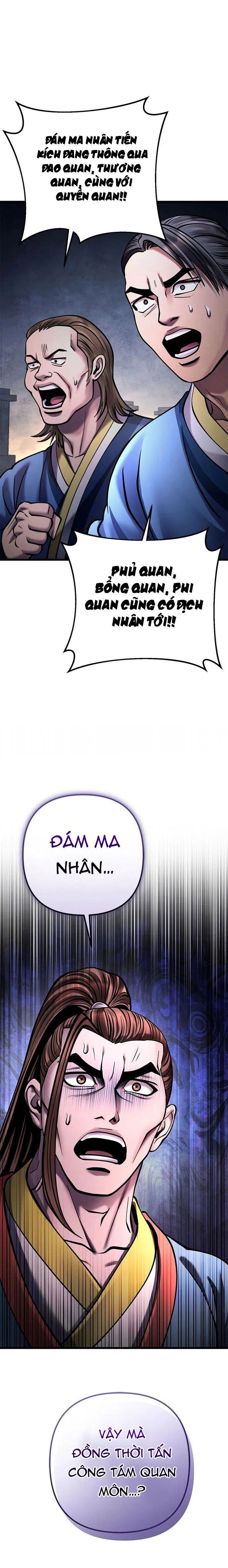 Đao Hoàng Tứ Thiếu Gia Chapter 167 - Trang 2