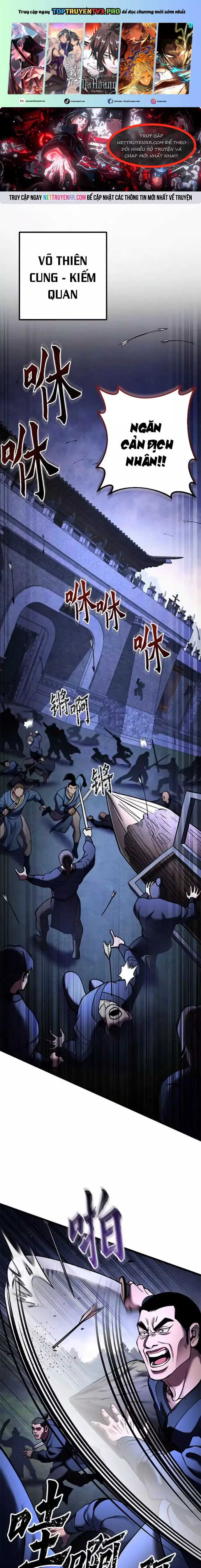 Đao Hoàng Tứ Thiếu Gia Chapter 168 - Trang 2