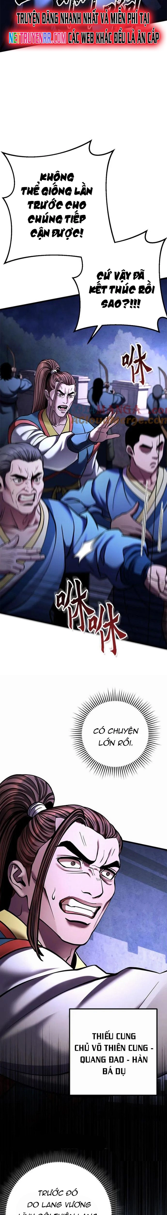 Đao Hoàng Tứ Thiếu Gia Chapter 168 - Trang 2