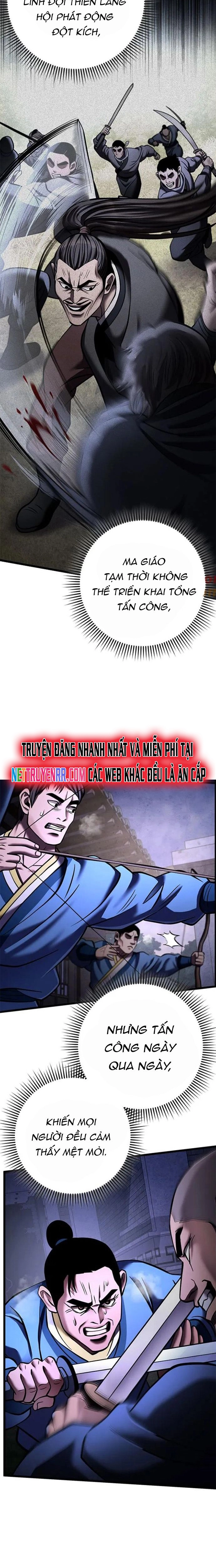Đao Hoàng Tứ Thiếu Gia Chapter 168 - Trang 2