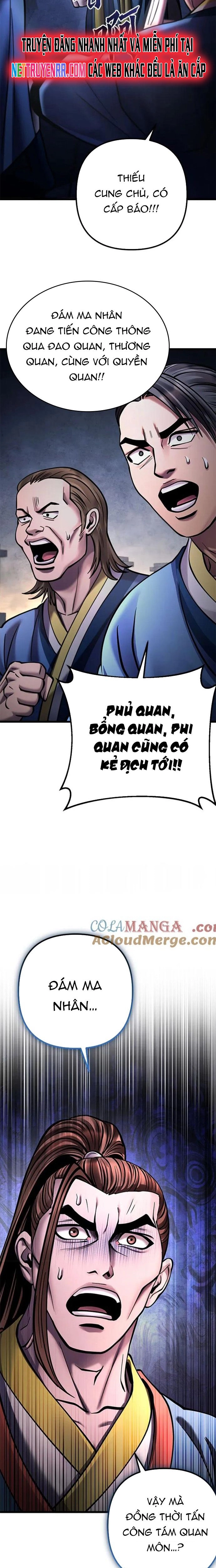 Đao Hoàng Tứ Thiếu Gia Chapter 168 - Trang 2