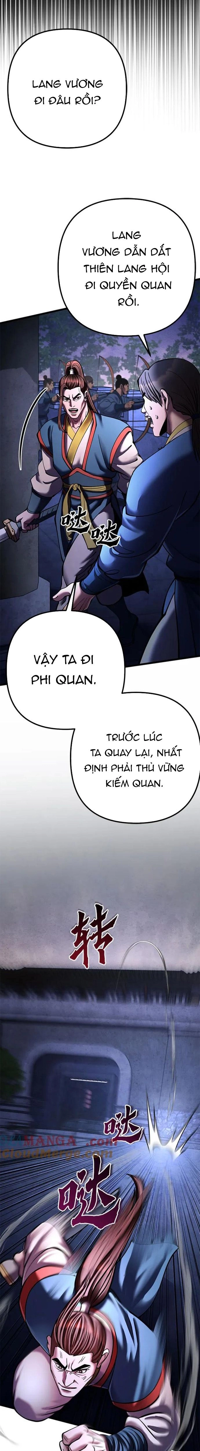 Đao Hoàng Tứ Thiếu Gia Chapter 168 - Trang 2