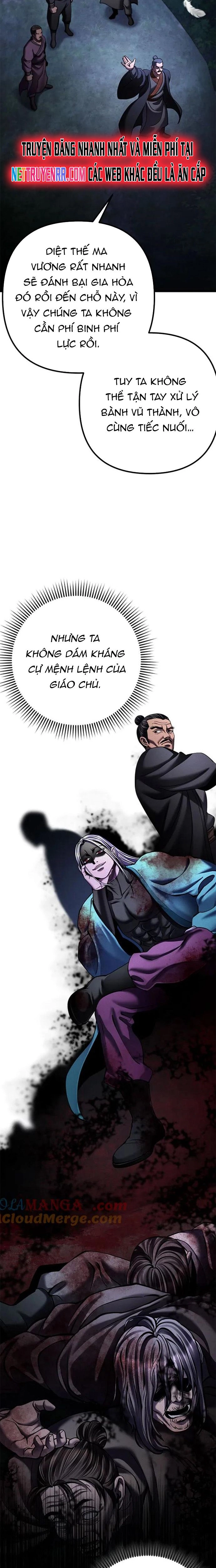 Đao Hoàng Tứ Thiếu Gia Chapter 168 - Trang 2