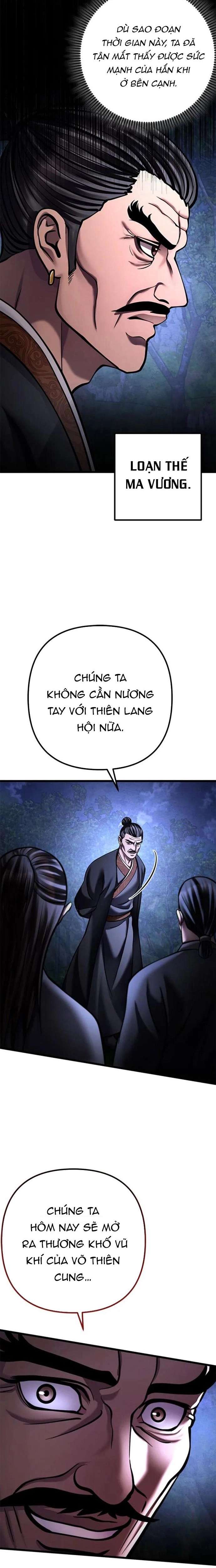 Đao Hoàng Tứ Thiếu Gia Chapter 168 - Trang 2