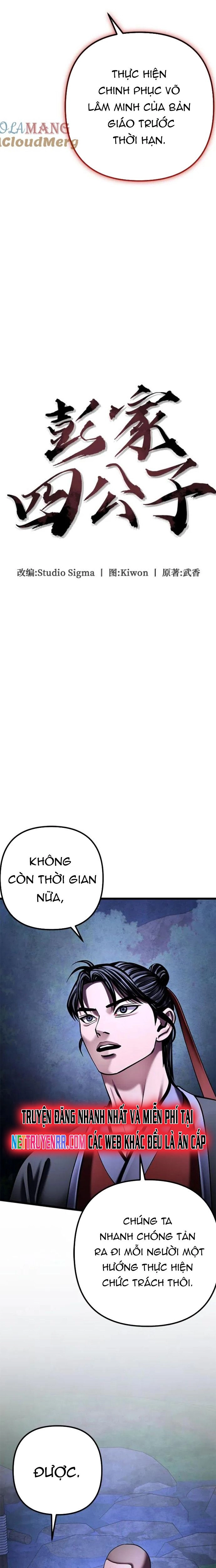 Đao Hoàng Tứ Thiếu Gia Chapter 168 - Trang 2