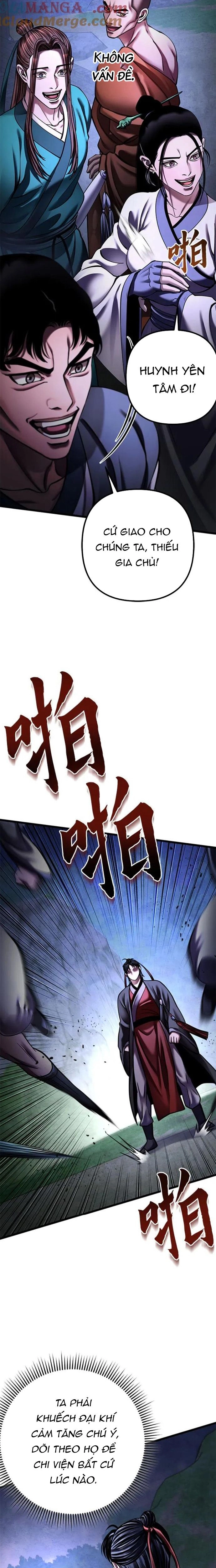 Đao Hoàng Tứ Thiếu Gia Chapter 168 - Trang 2