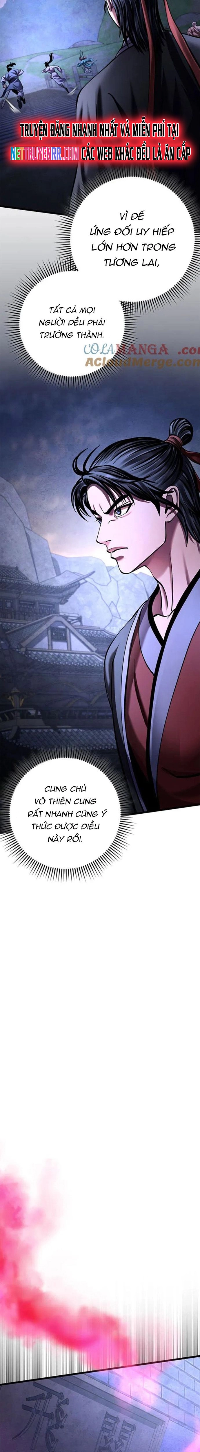 Đao Hoàng Tứ Thiếu Gia Chapter 168 - Trang 2