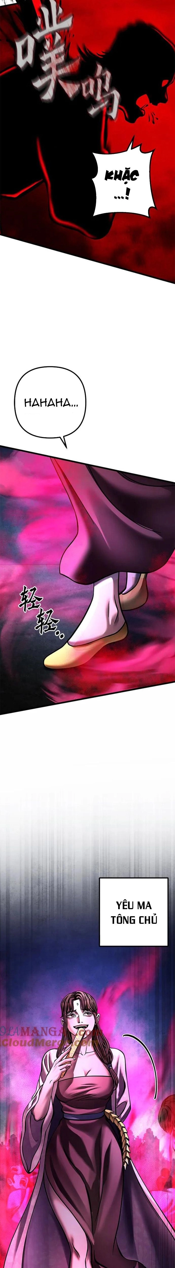 Đao Hoàng Tứ Thiếu Gia Chapter 168 - Trang 2
