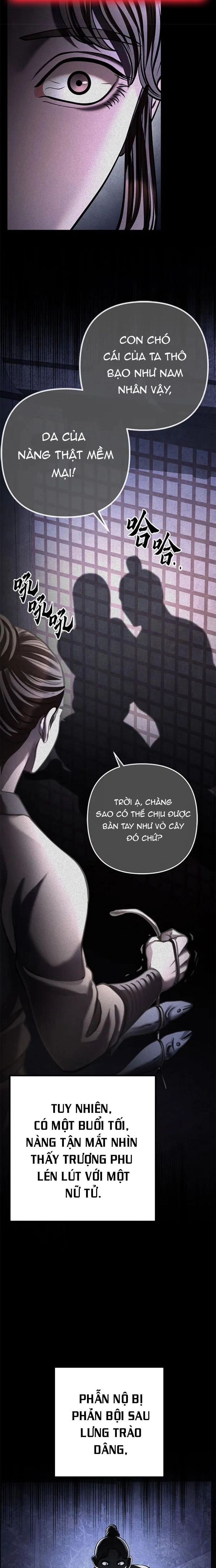 Đao Hoàng Tứ Thiếu Gia Chapter 168 - Trang 2