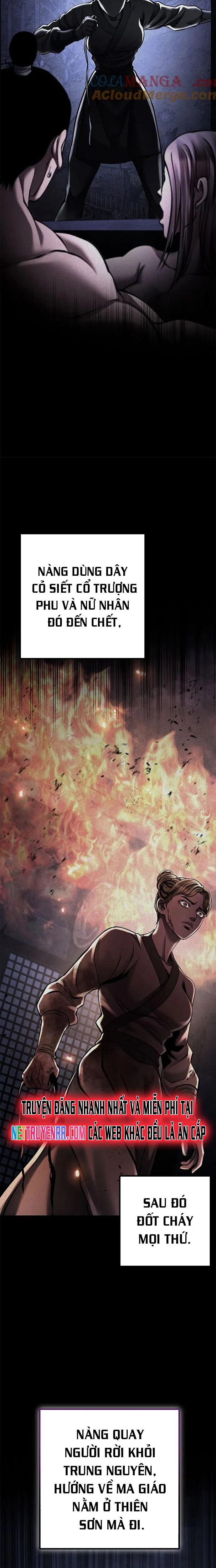 Đao Hoàng Tứ Thiếu Gia Chapter 168 - Trang 2