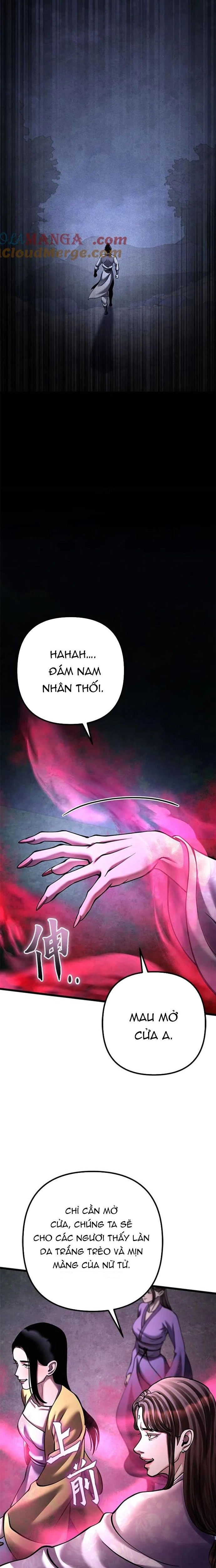 Đao Hoàng Tứ Thiếu Gia Chapter 168 - Trang 2