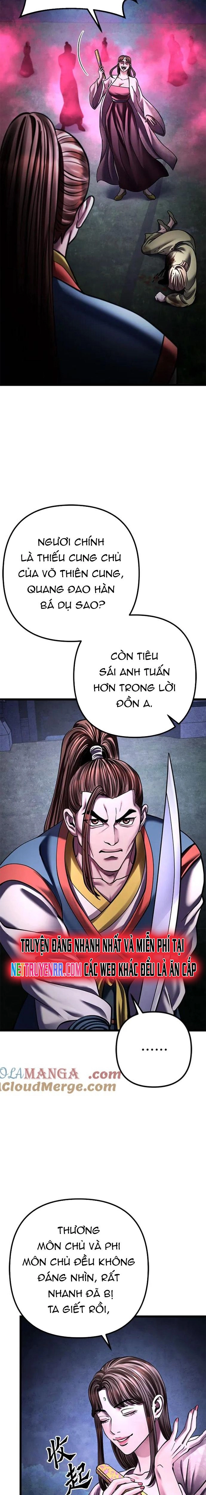 Đao Hoàng Tứ Thiếu Gia Chapter 168 - Trang 2