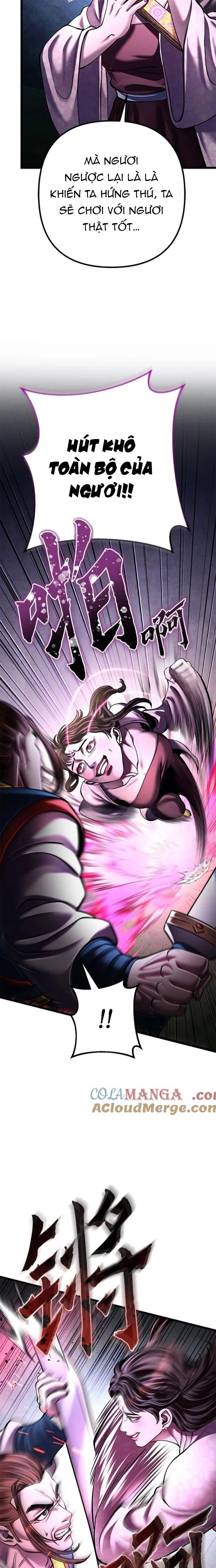 Đao Hoàng Tứ Thiếu Gia Chapter 168 - Trang 2