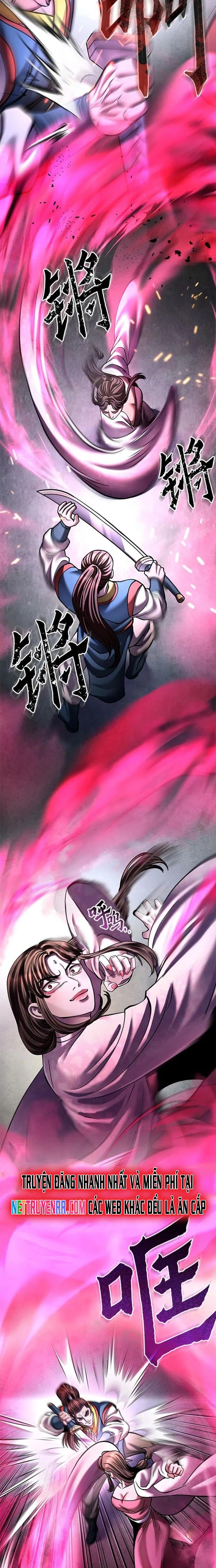 Đao Hoàng Tứ Thiếu Gia Chapter 168 - Trang 2