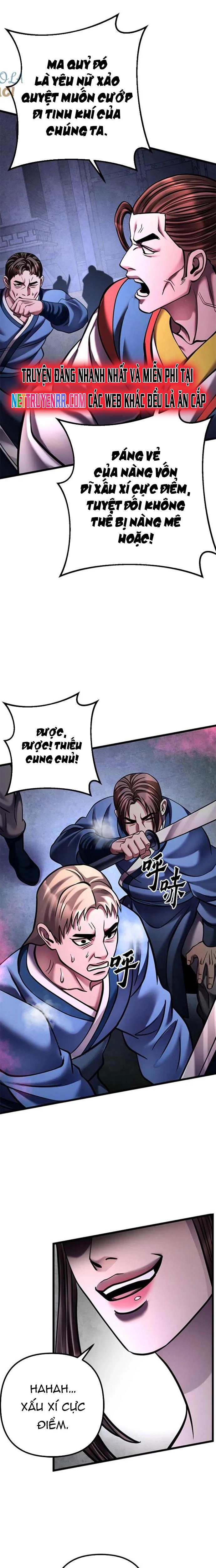 Đao Hoàng Tứ Thiếu Gia Chapter 168 - Trang 2