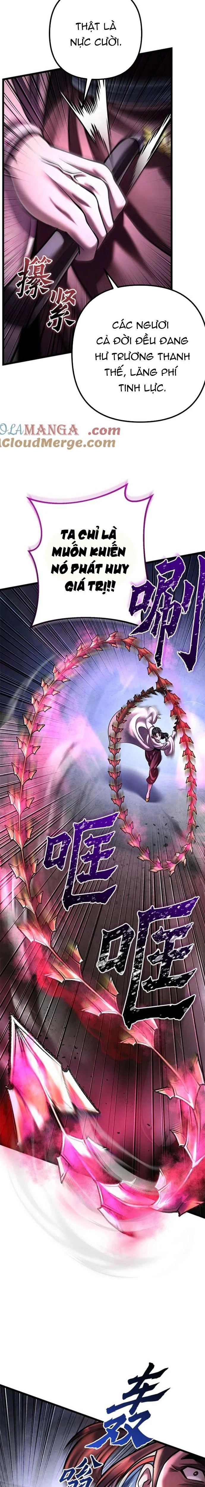 Đao Hoàng Tứ Thiếu Gia Chapter 168 - Trang 2
