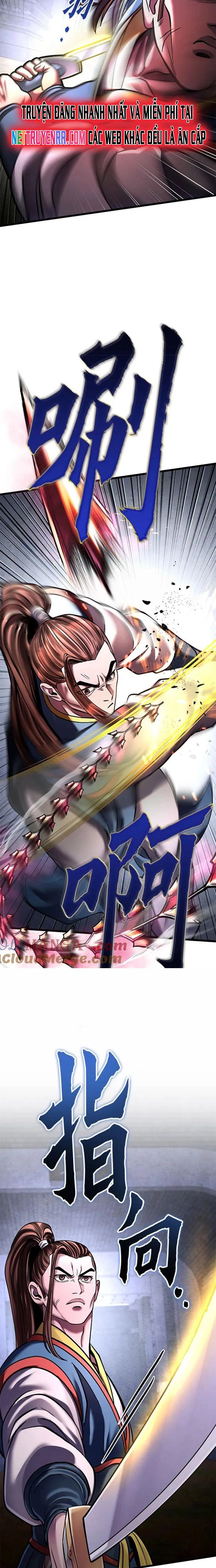 Đao Hoàng Tứ Thiếu Gia Chapter 168 - Trang 2
