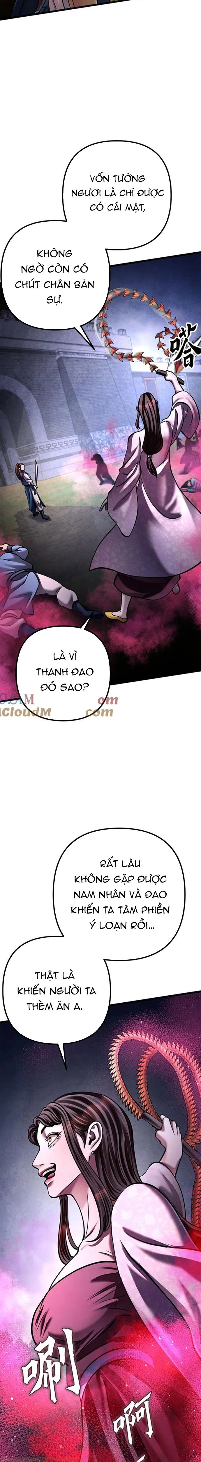 Đao Hoàng Tứ Thiếu Gia Chapter 168 - Trang 2