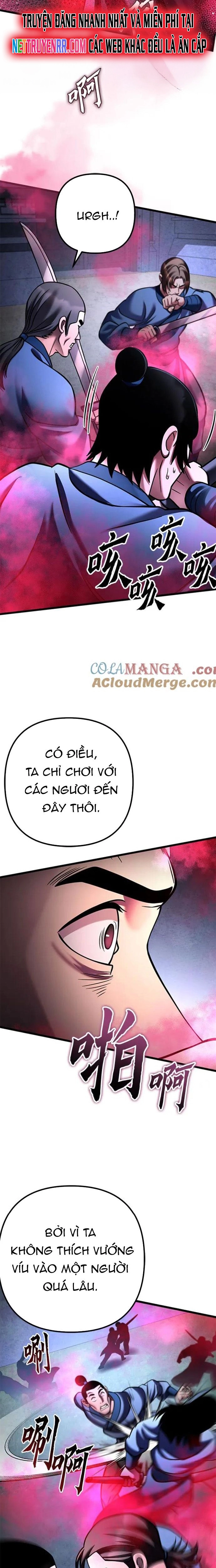 Đao Hoàng Tứ Thiếu Gia Chapter 168 - Trang 2
