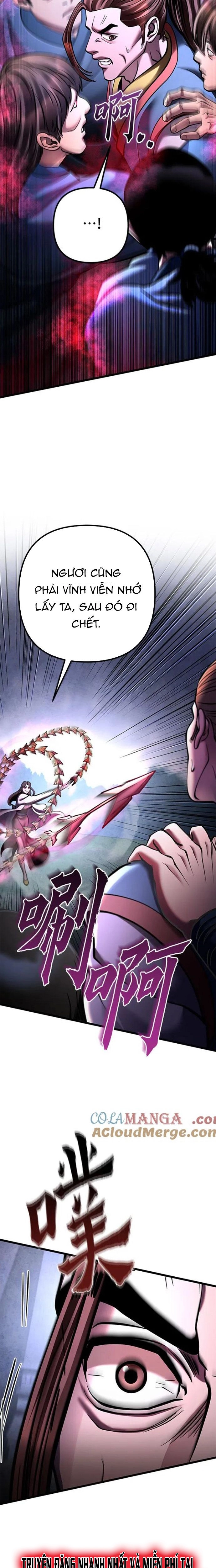 Đao Hoàng Tứ Thiếu Gia Chapter 168 - Trang 2
